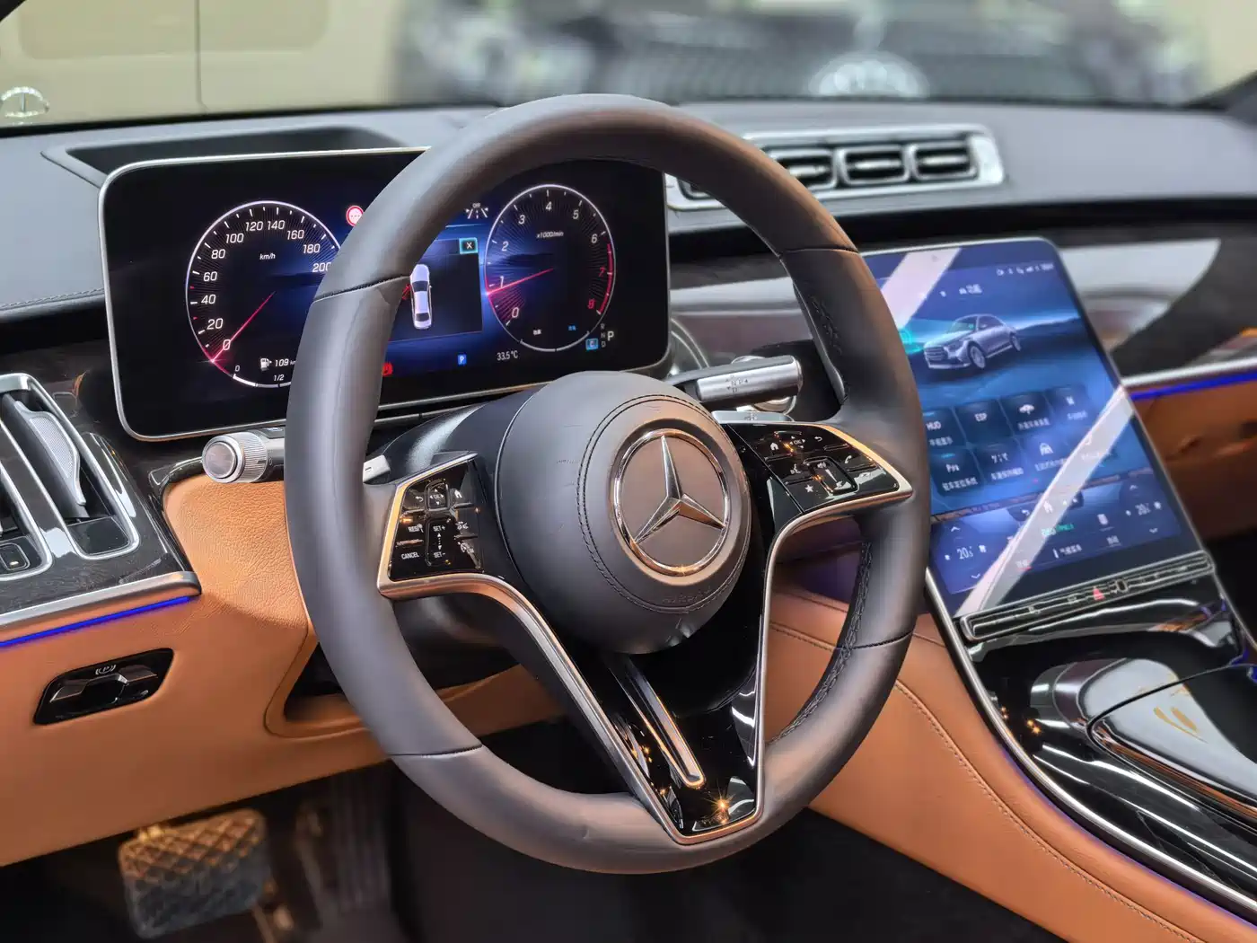 Mercedes-Benz S-Class, миниатюра 15