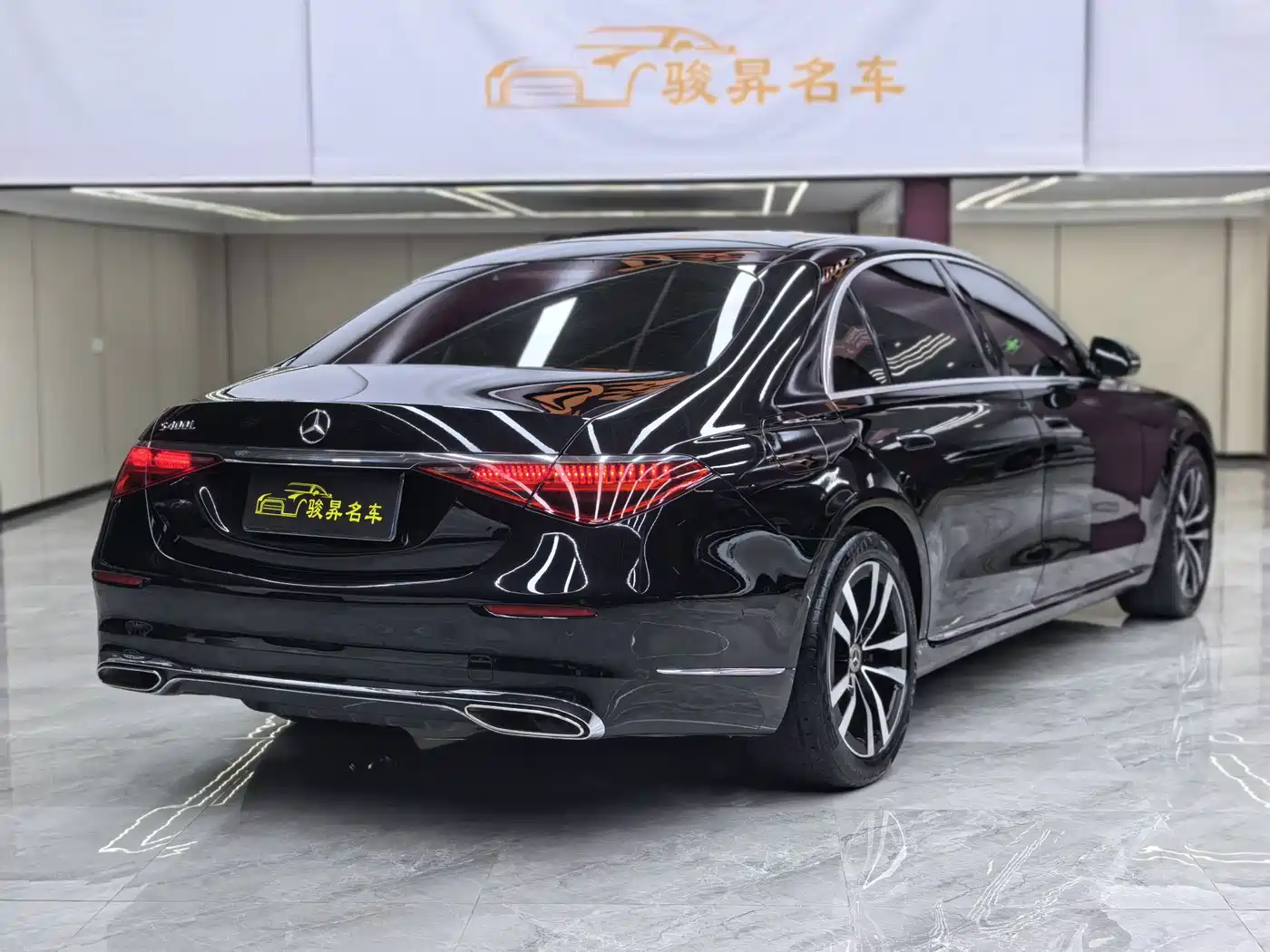 Mercedes-Benz S-Class, миниатюра 6