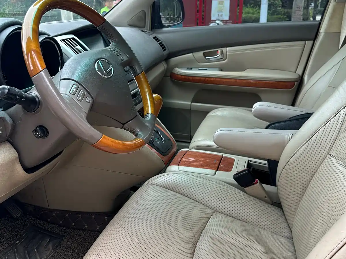 Lexus RX Classic 2007 2006 350