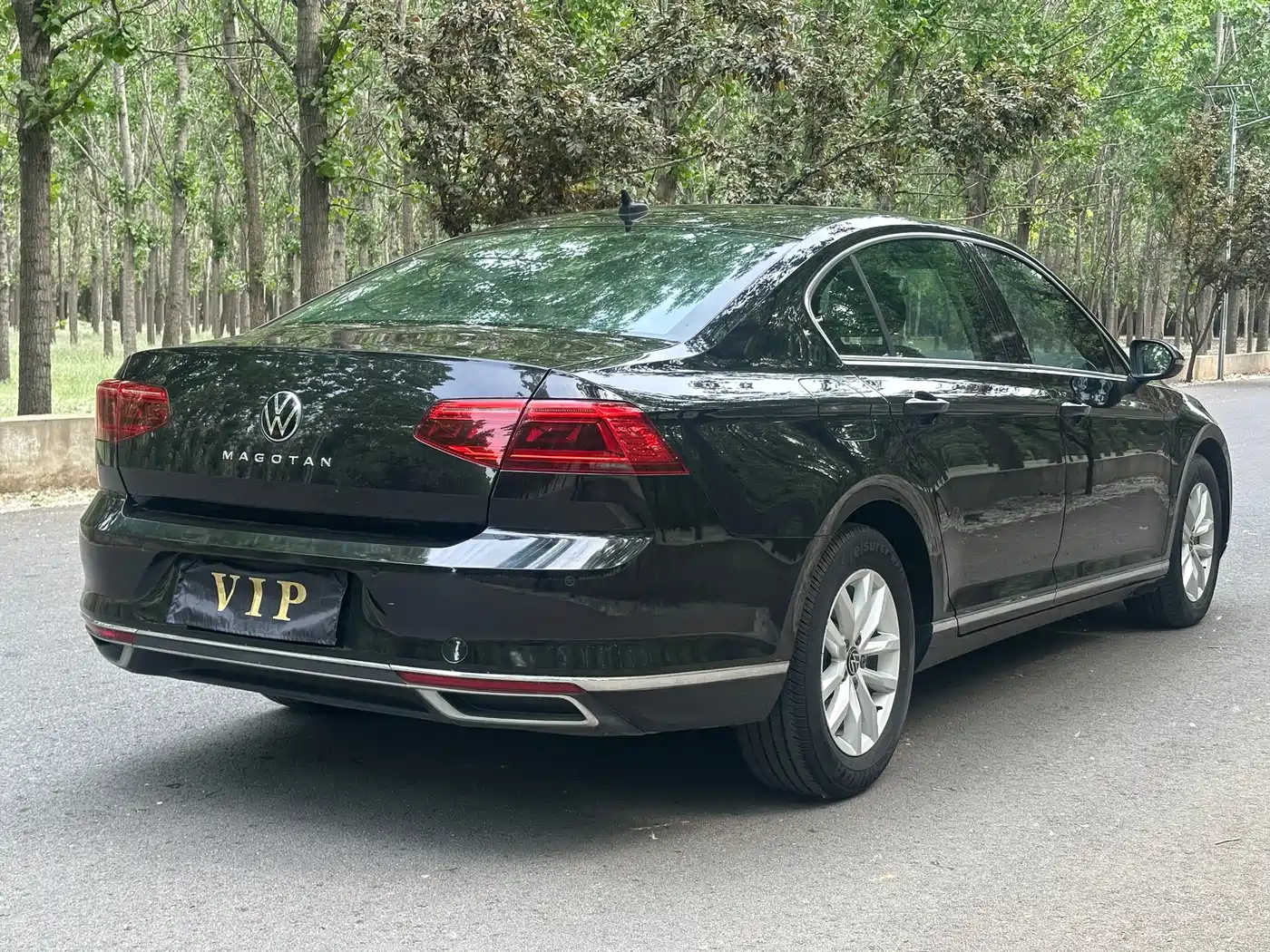Volkswagen Magotan 2020 280TSI DSG Comfort фото 7
