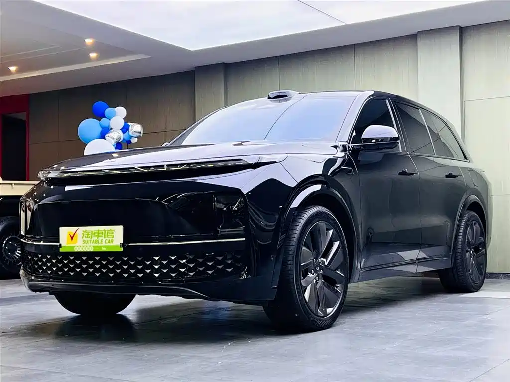 Li Auto Li L8 2024 Max