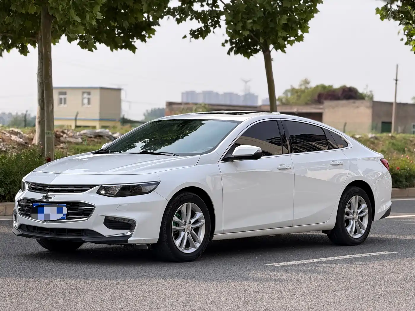 Chevrolet Malibu XL 2018 530T Auto RuiYi Edition