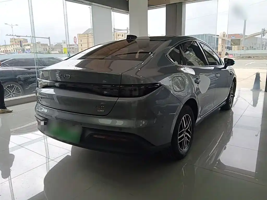 BYD Hai Bao 05 DM-i 2025 DM-i Smart Driving Edition 120KM Flagship фото 7