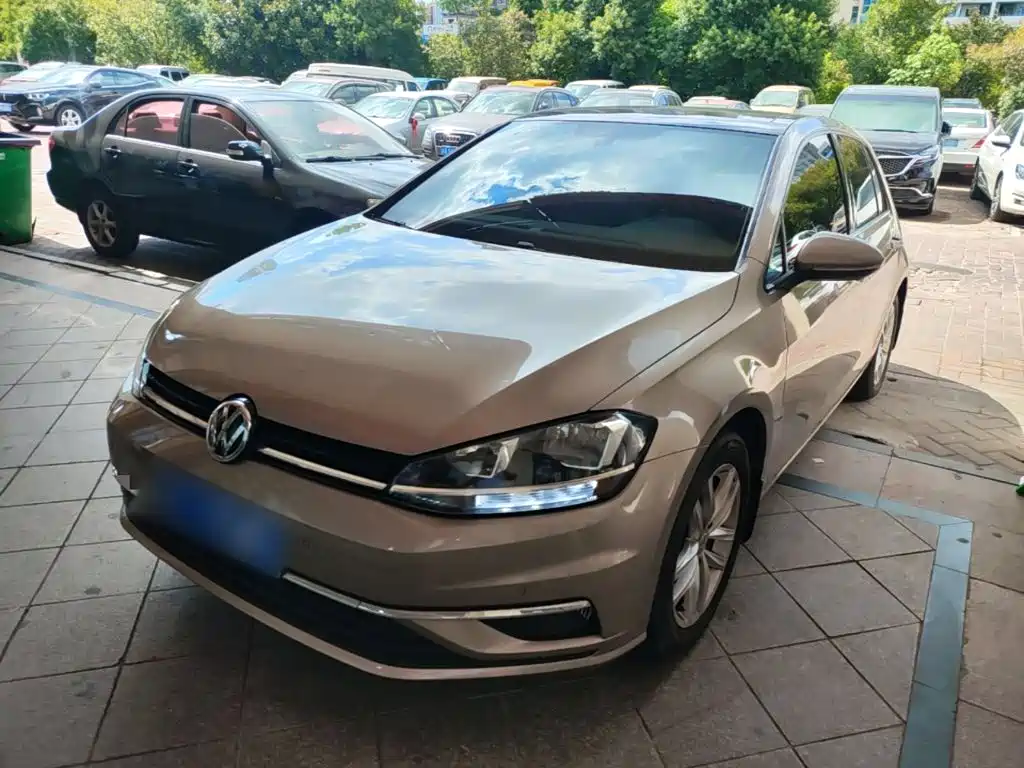 Volkswagen Golf 2019 280TSI DSG Comfort China VI