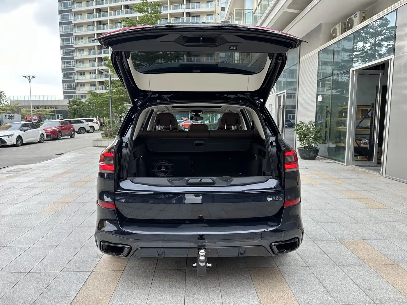 BMW X5 (Import) 2021 xDrive30i M Sport Package фото 21