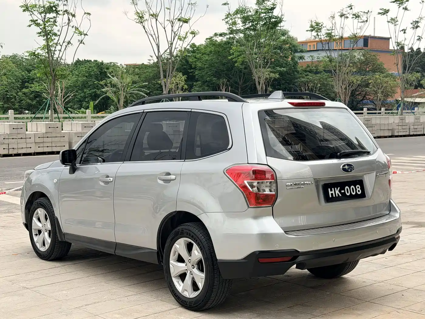 Subaru Forester 2013 2.0i Automatic Comfort Edition фото 6