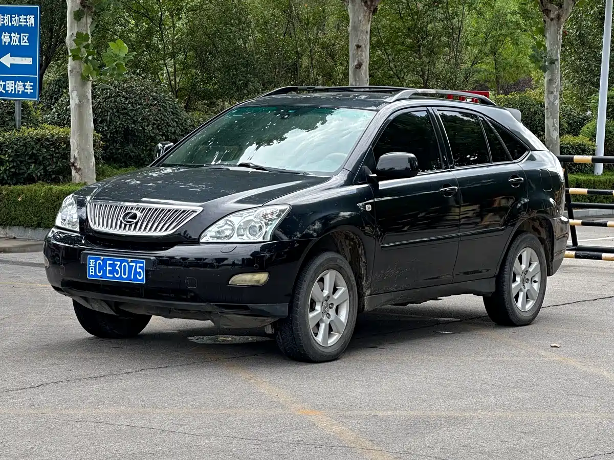 Lexus RX Classic 2007 2006 350