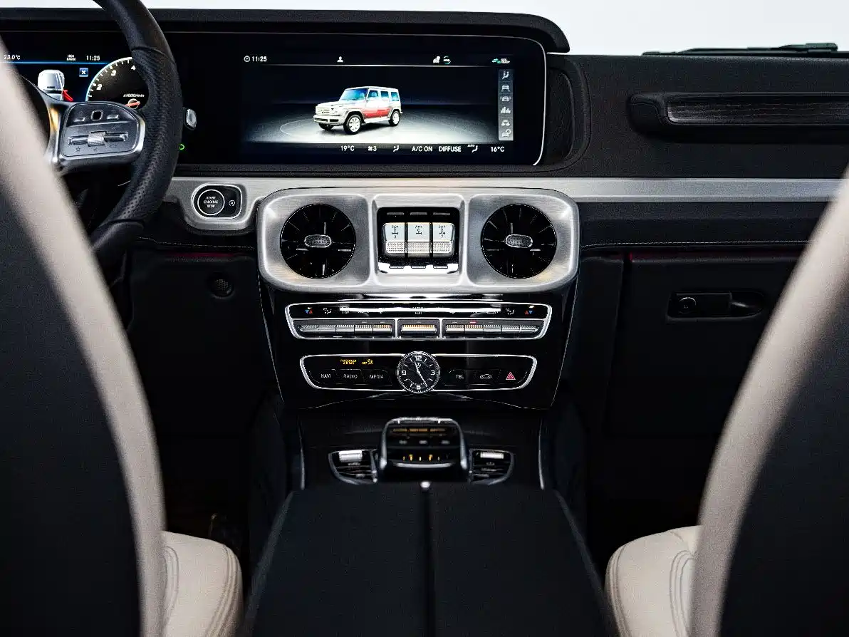 Mercedes-Benz G-Class 2023 G 350 фото 17