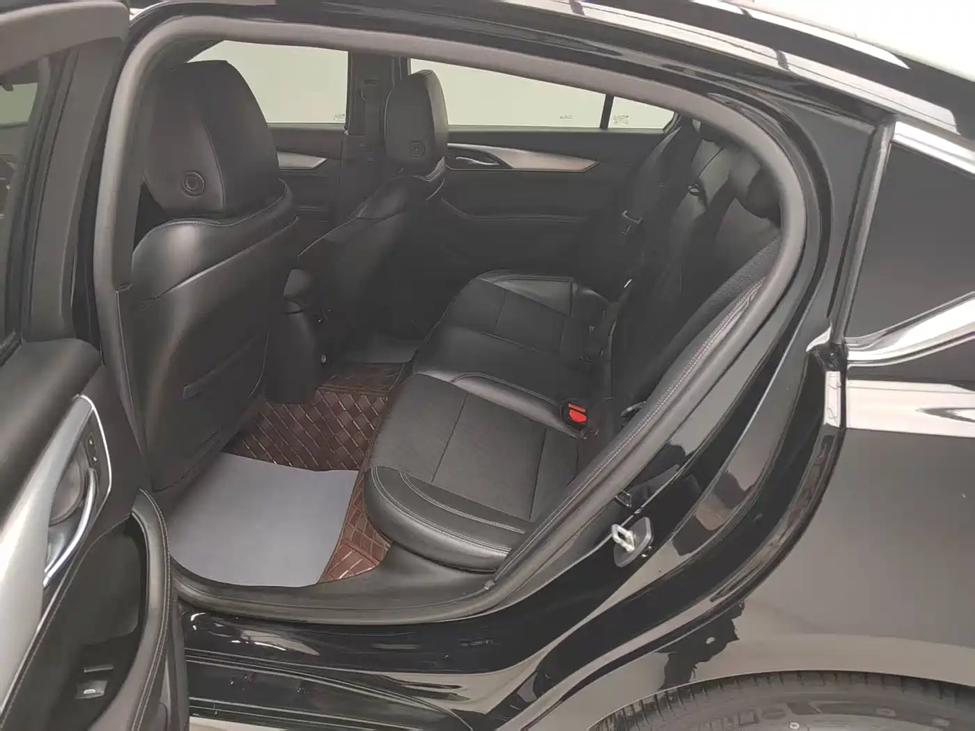 Cadillac CT5 2020 Facelift 28T Technology Edition фото 13