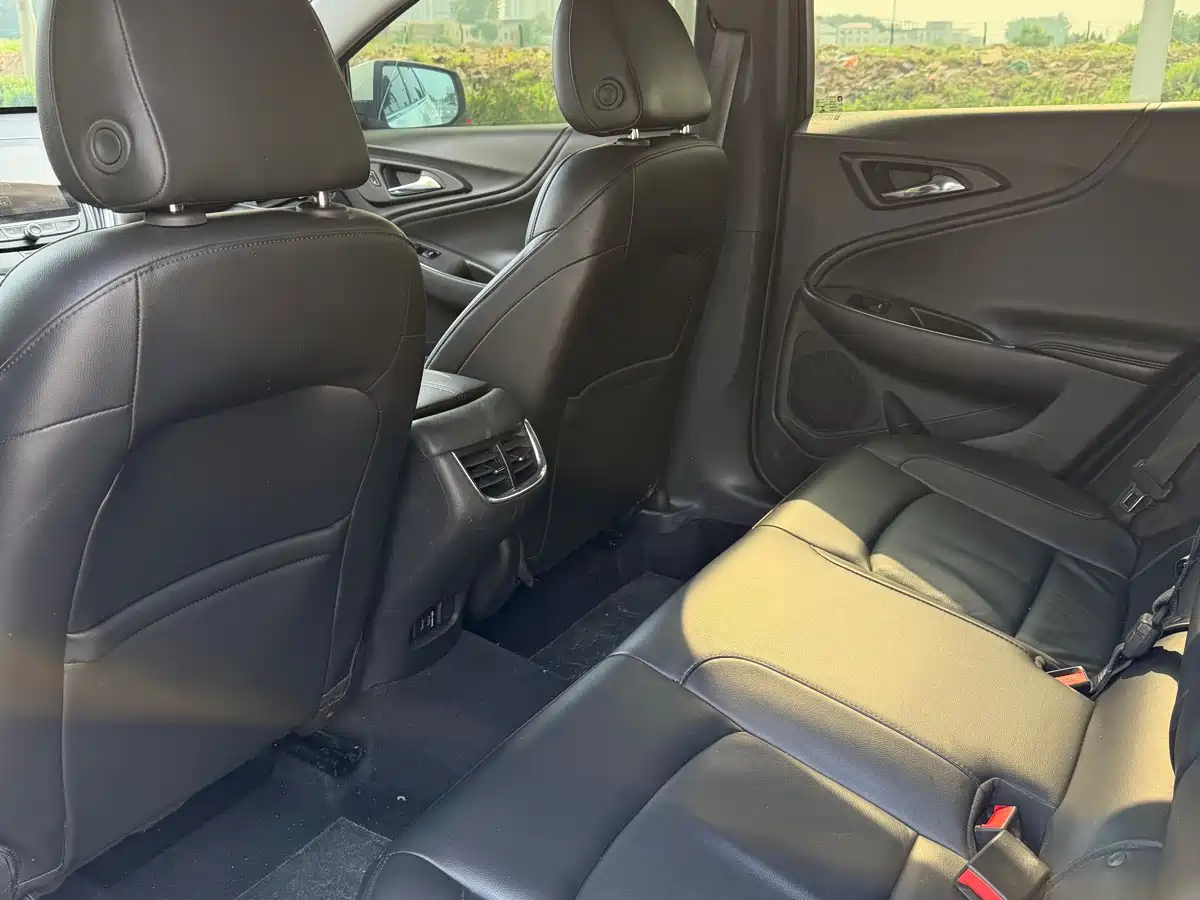 Chevrolet Malibu XL 2018 530T Auto RuiYi Edition фото 8