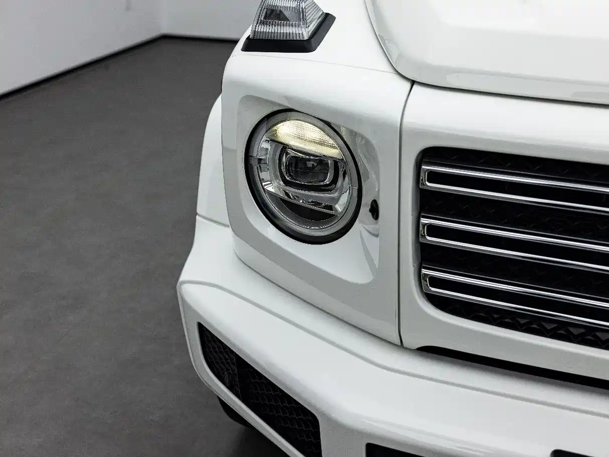 Mercedes-Benz G-Class 2023 G 350 фото 7