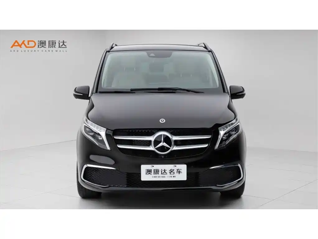 Mercedes-Benz V-Class 2020 V 260 Luxury Edition фото 2