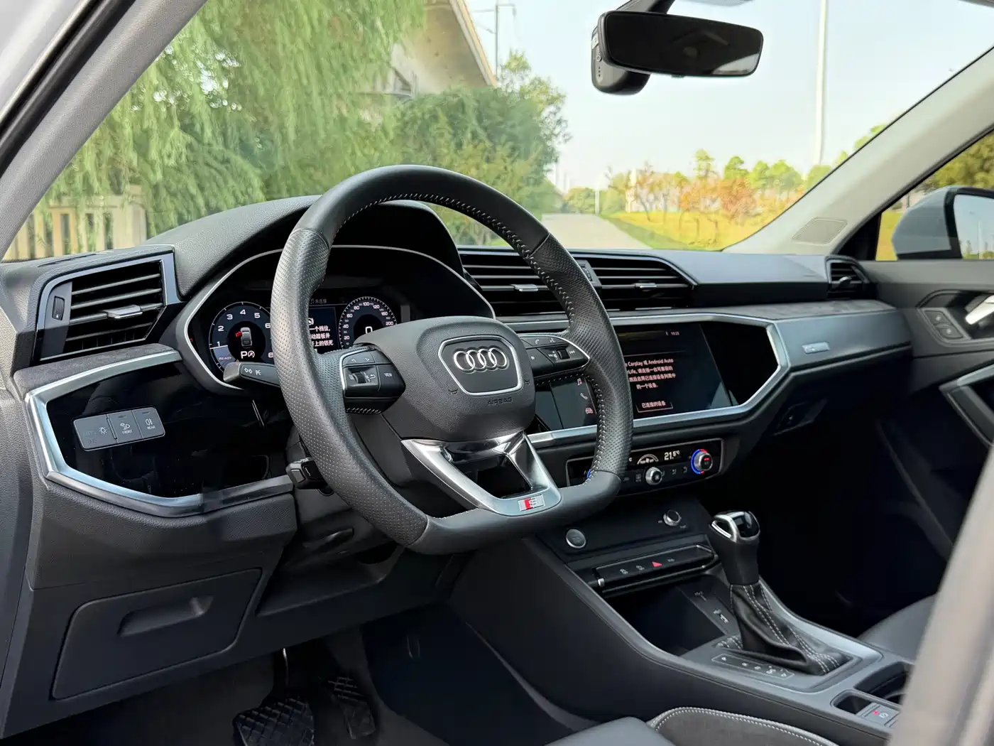 Audi Q3 Sportback 2020 2020 40 TFSI Fashion