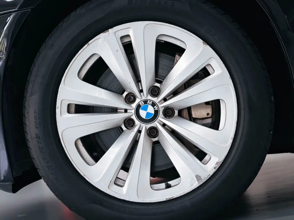BMW 7 Series 2011 2009 730Li Luxury