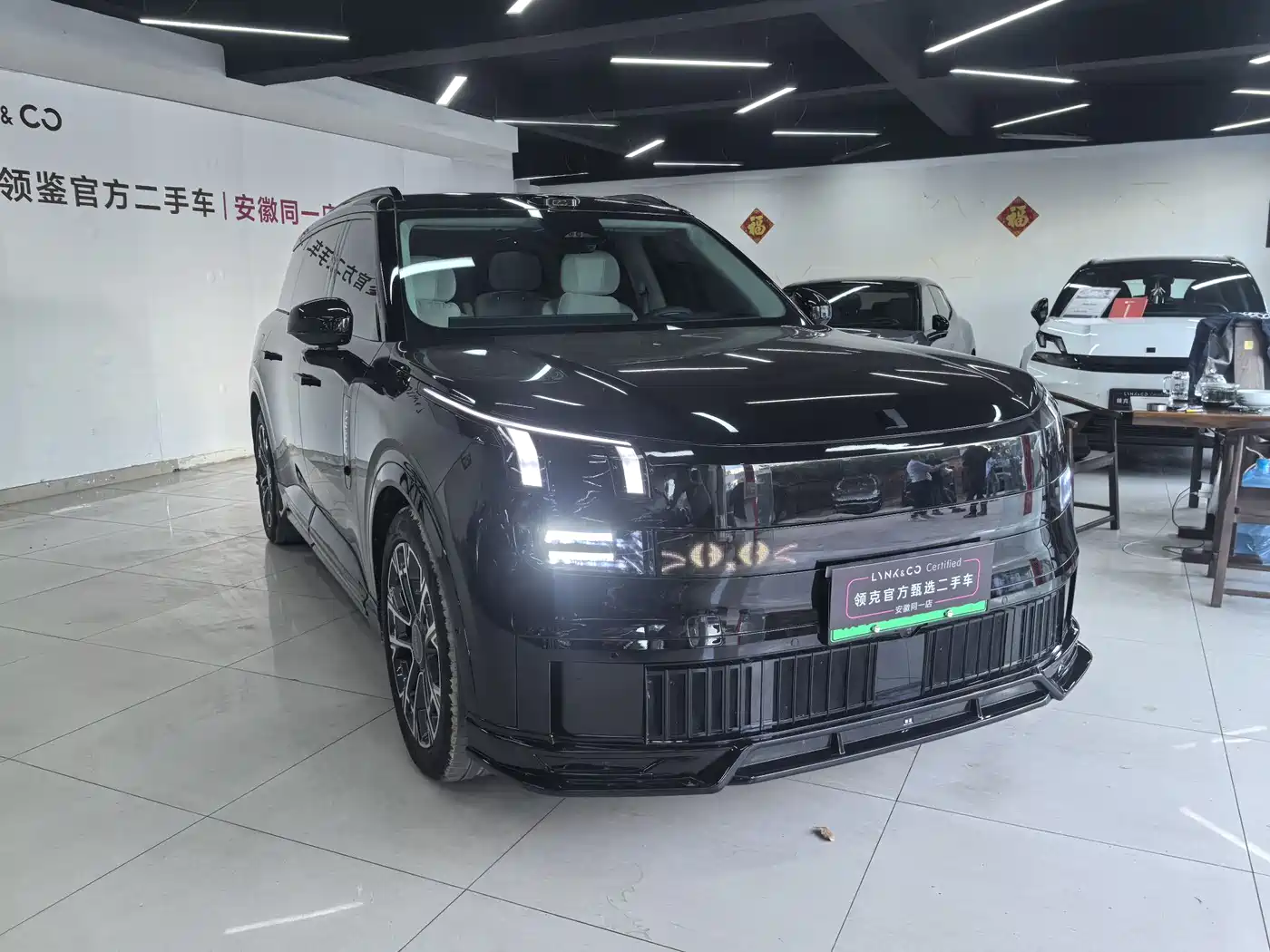 Lynk & Co 900 2025 1.5T Ultra фото 3