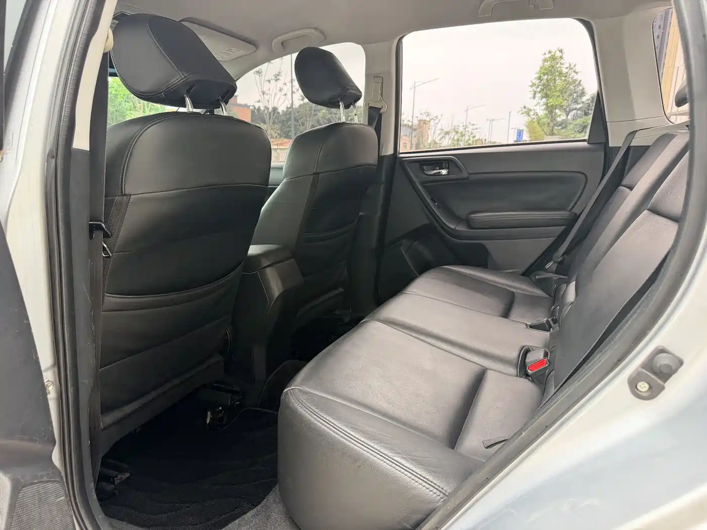 Subaru Forester 2013 2.0i Automatic Comfort Edition фото 10