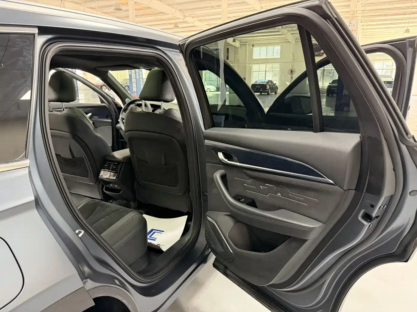 GEELY XINGYUE L