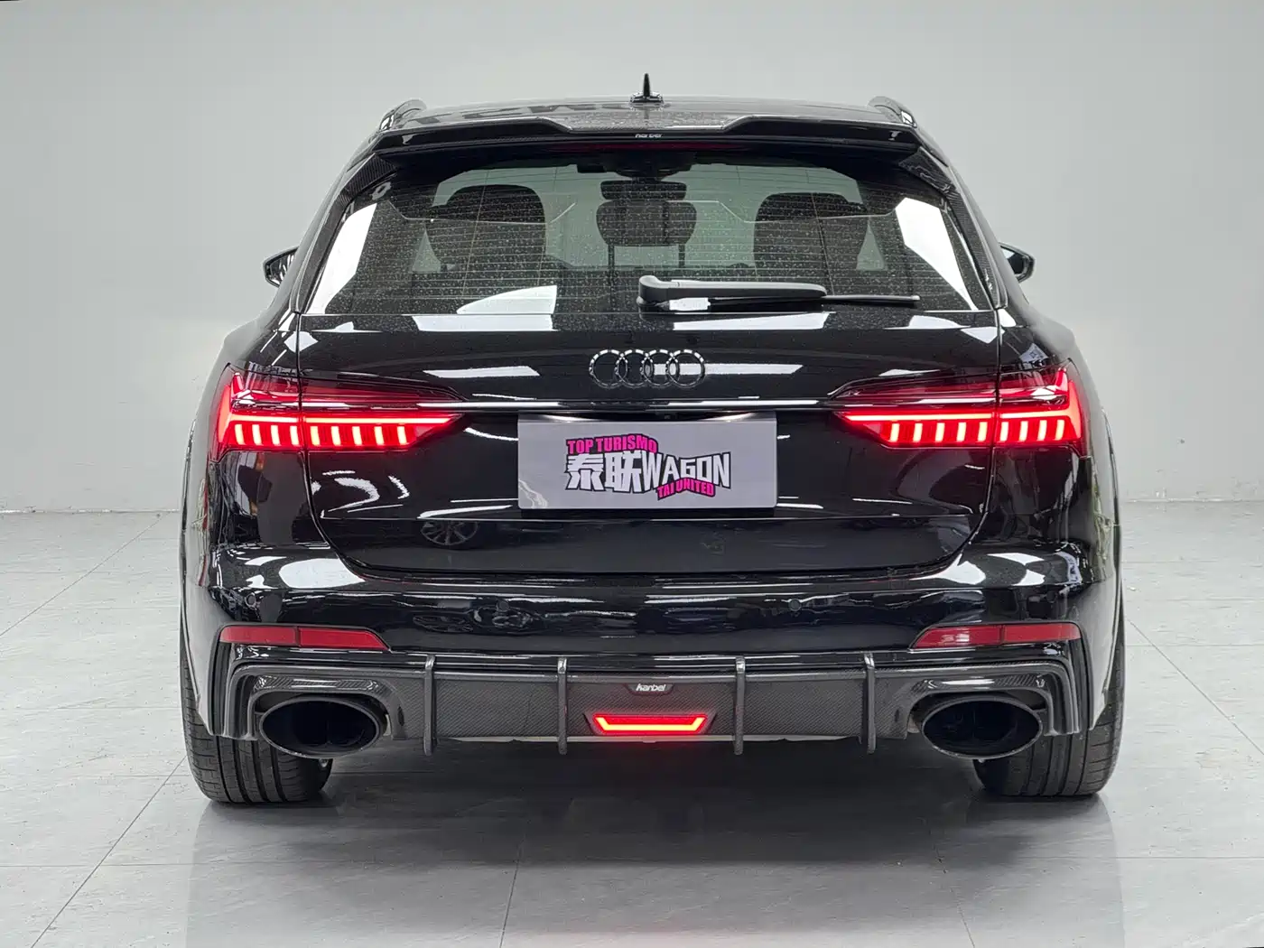 Audi A6 (Import) 2024 2024 allroad quattro 55 TFSI Premium Off-road