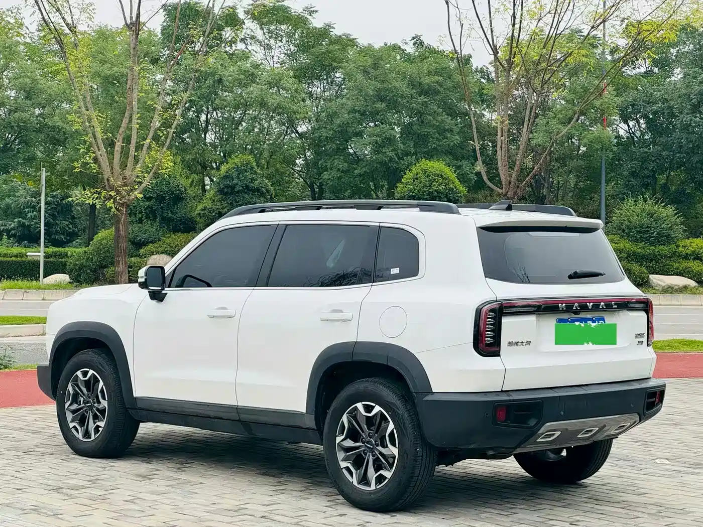Haval Dargo 2025 2024 2.0T DCT Chinese Rural Dog Edition