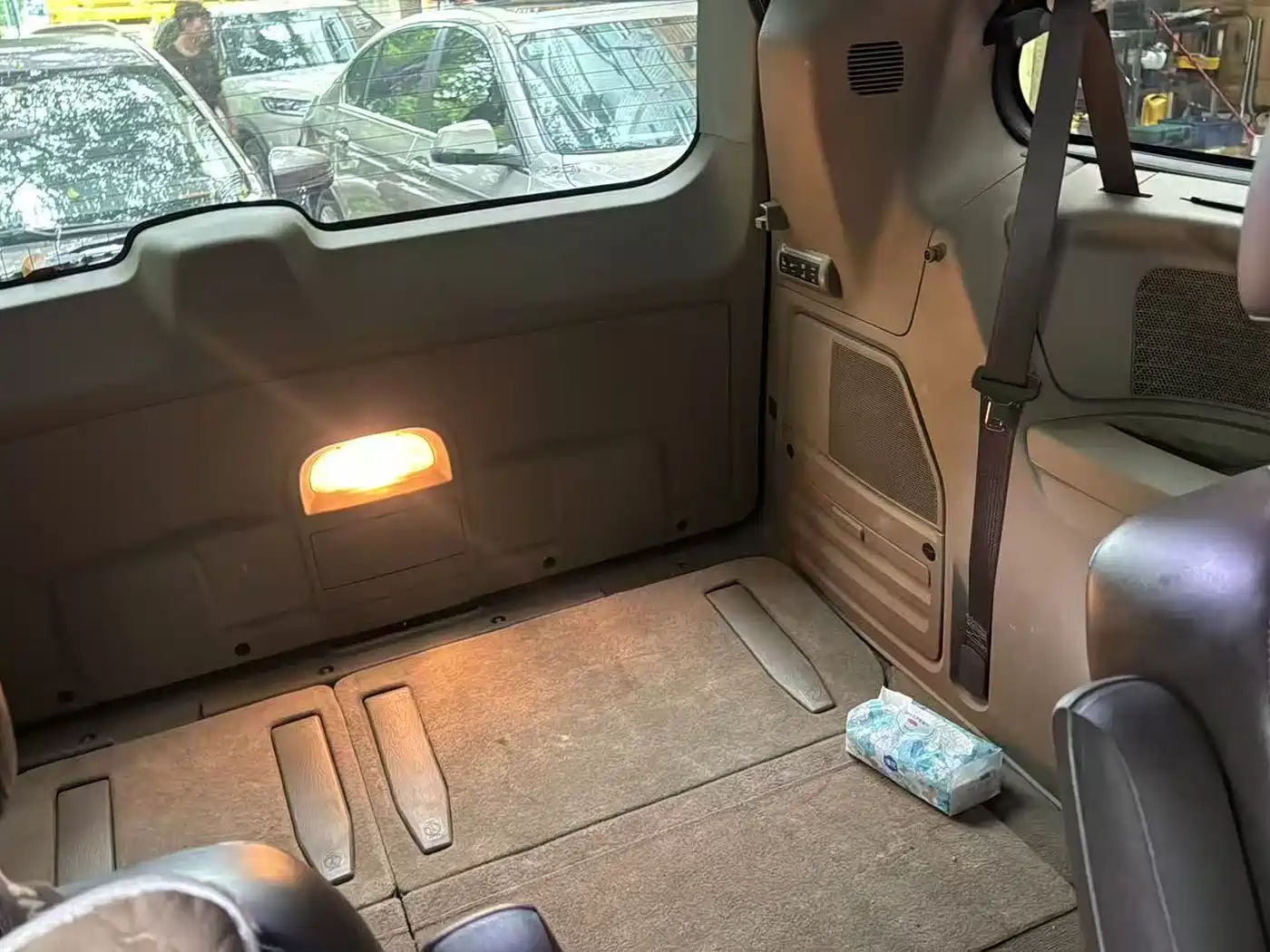 Chrysler Grand Voyager (Import) 2014 2013 3.6L Luxury Edition