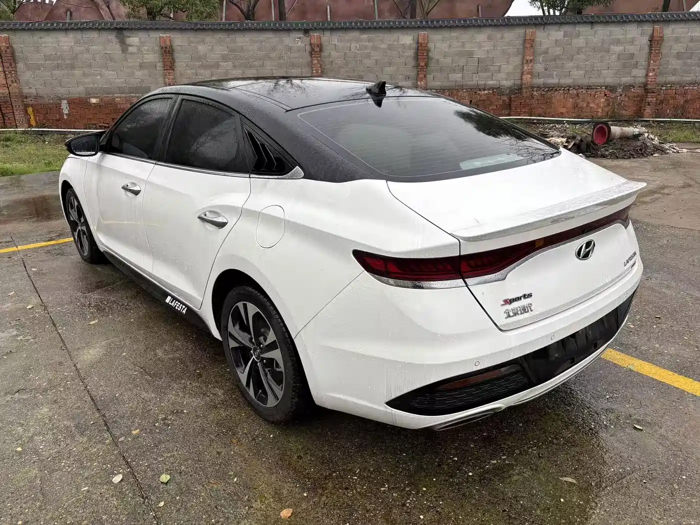 Hyundai Lafesta 2021 2021 280TGDi DLX Luxury Edition