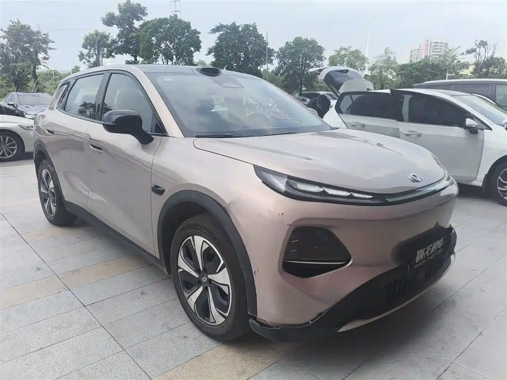 Changan Qiyuan Q05 2026 2026 Model Pure Electric High Configuration