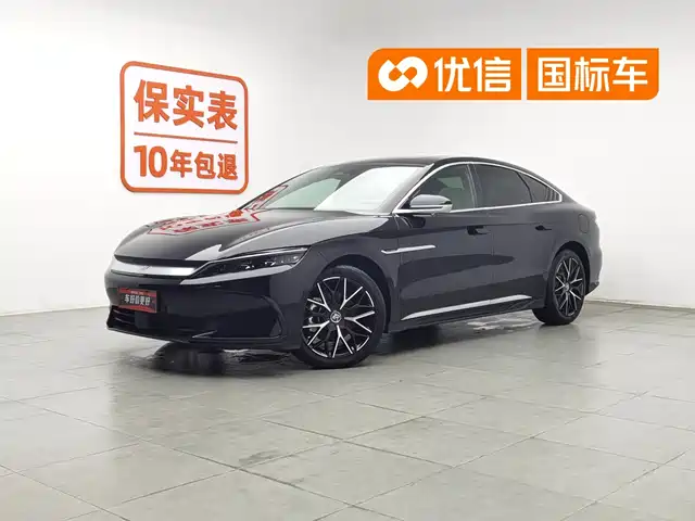  BYD Han 2025 DM-i 125KM Honor