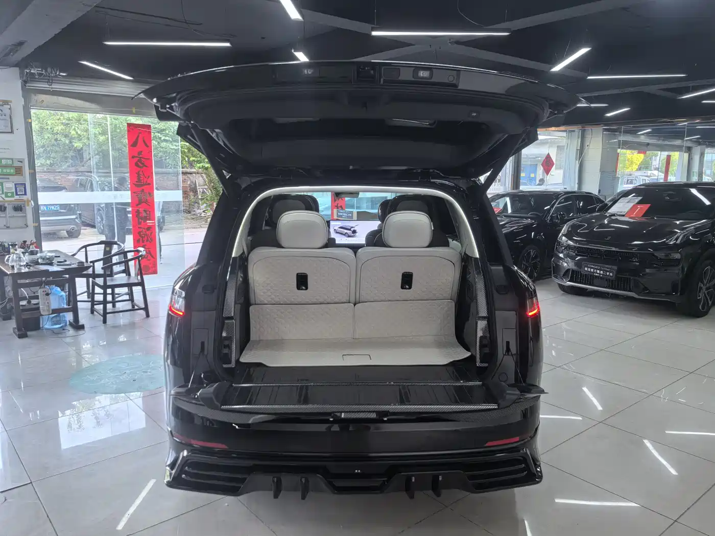 Lynk & Co 900 2025 1.5T Ultra фото 15