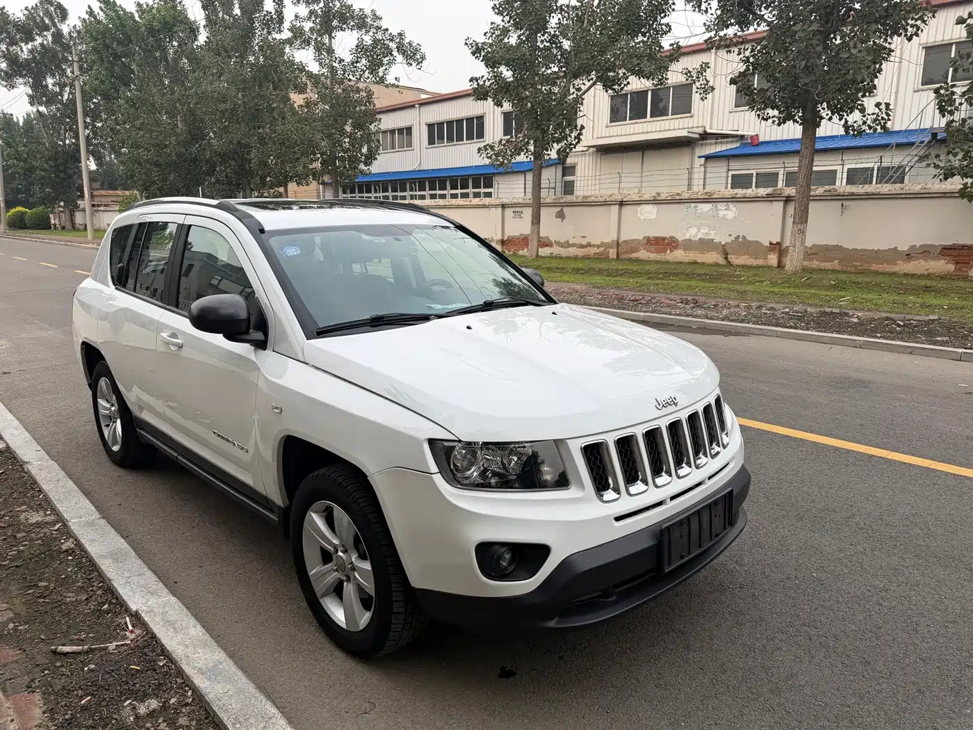Jeep Compass (Import) 2013 2013 2.0L FWD Sport