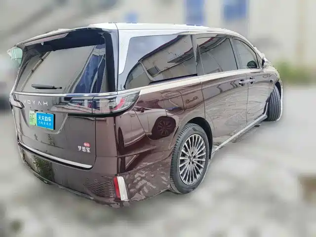 Voyah Auto Voyah Dreamer 2025 Model PHEV Basic Version — фото 2