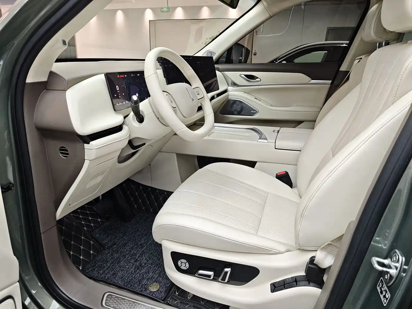 Wey Lanshan 2025 AWD Max фото 8