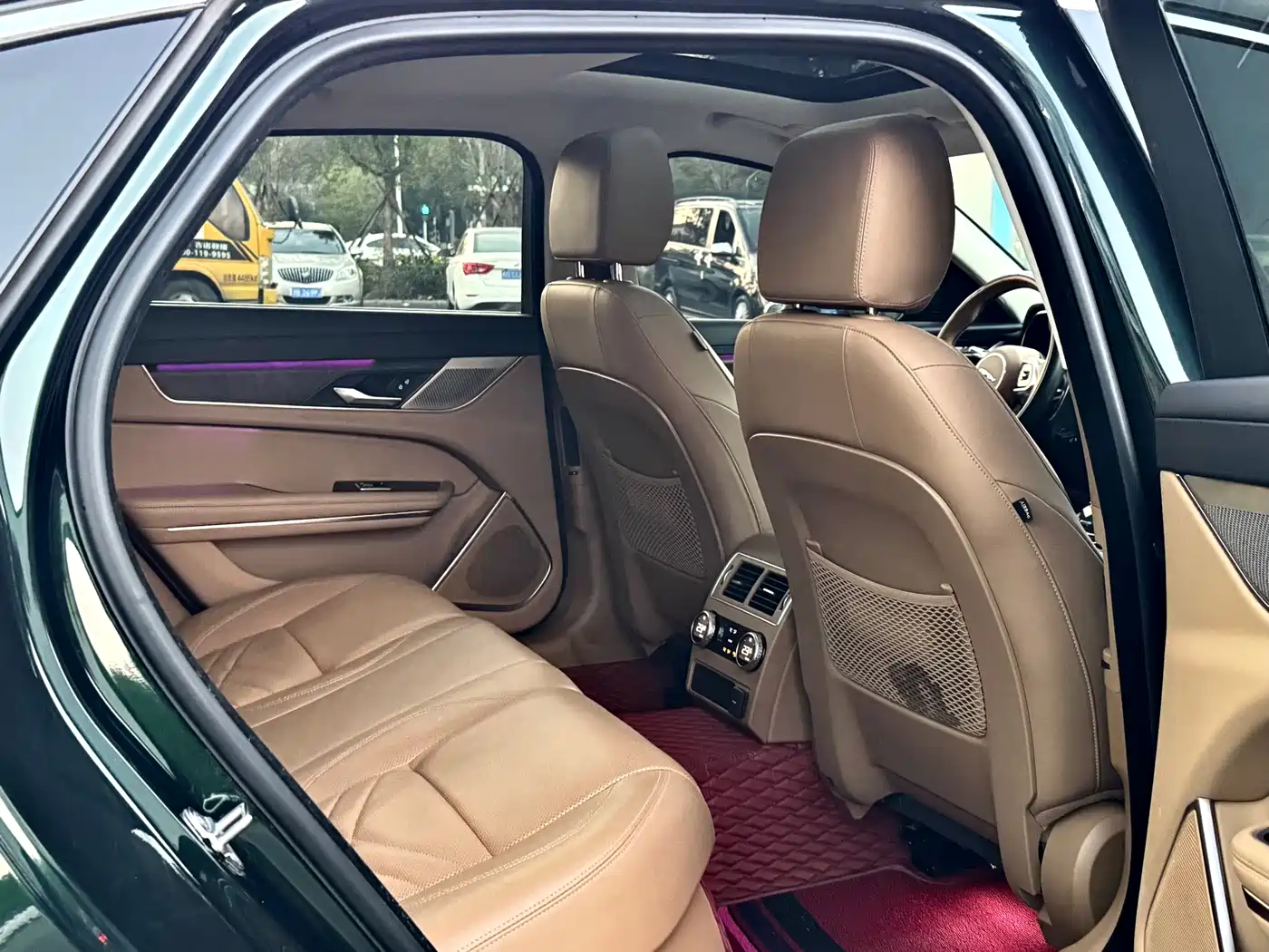 JAGUAR XFL