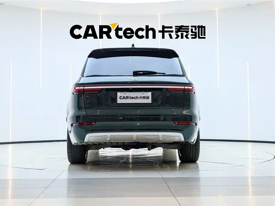 Li Auto Li ONE 2023 2021 Extended Range 6-Seater