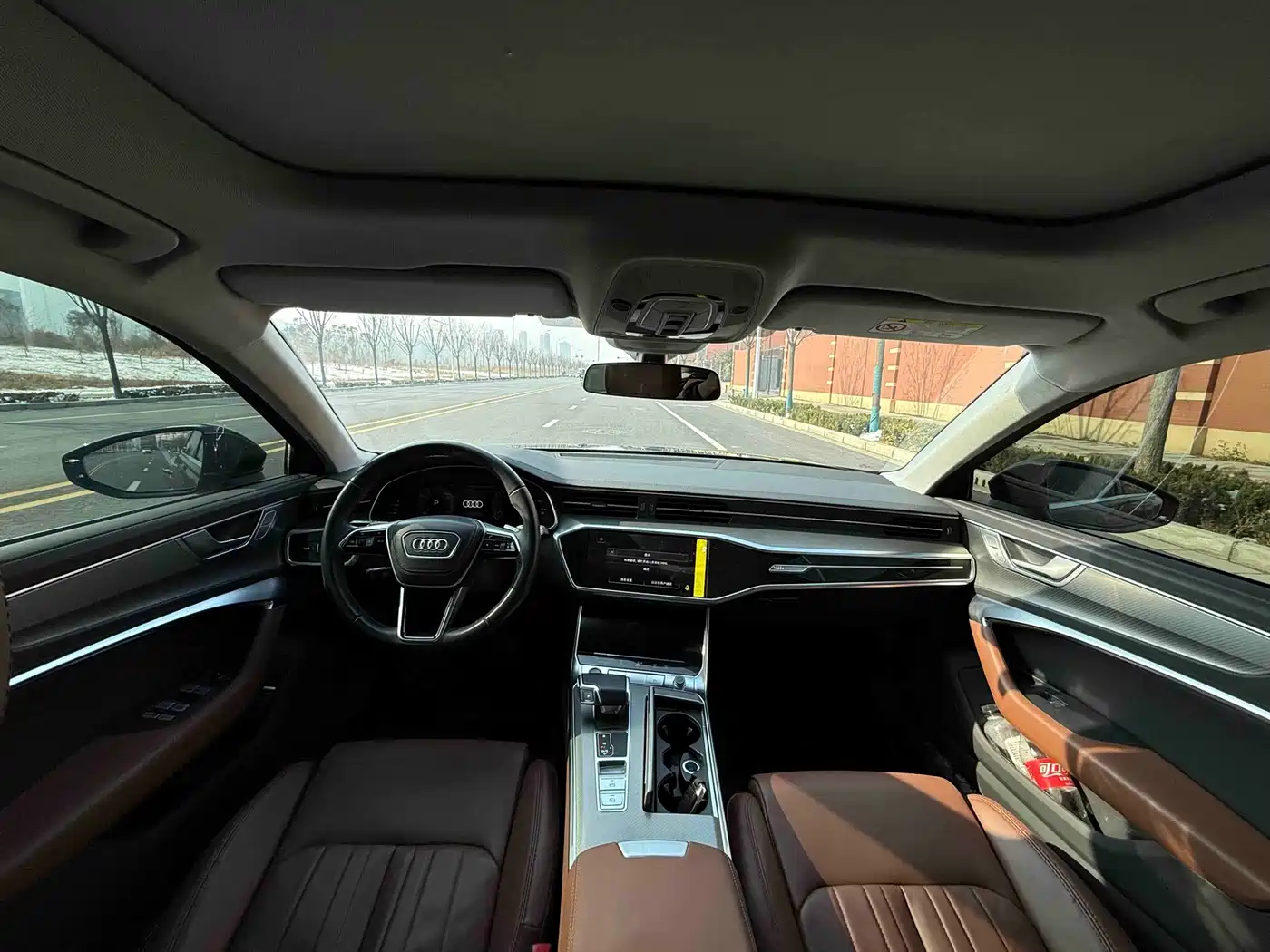 Audi A6L 2024 45 TFSI Premium Elegance фото 5