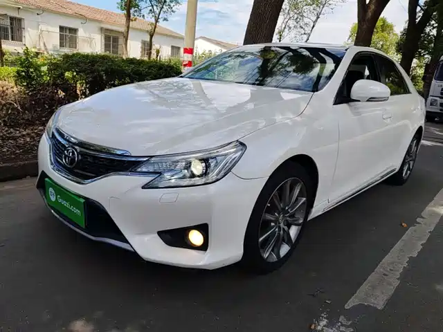  Toyota Reiz 2013 2.5V Premium Edition