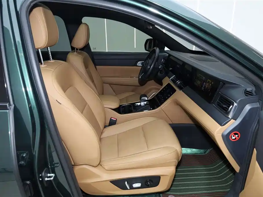 Li Auto Li ONE 2023 2021 Extended Range 6-Seater