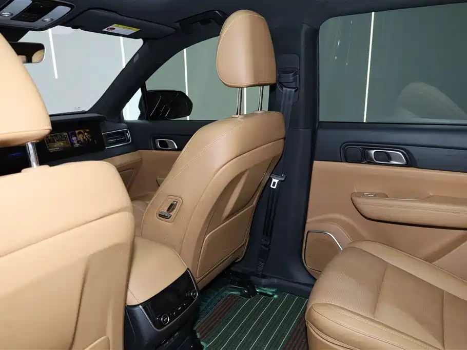 Li Auto Li ONE 2023 2021 Extended Range 6-Seater