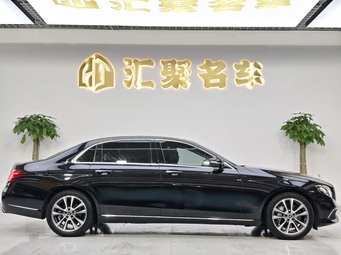 Mercedes-Benz E-Class 2019 Facelift E 300 L Fashion фото 5