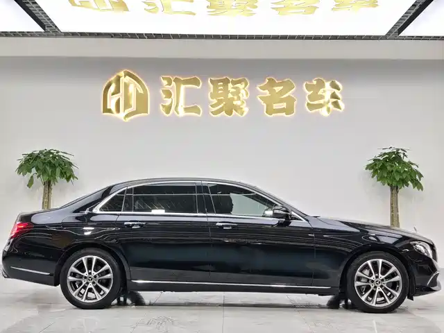 Mercedes-Benz E-Class 2019 Facelift E 300 L Fashion — фото 5