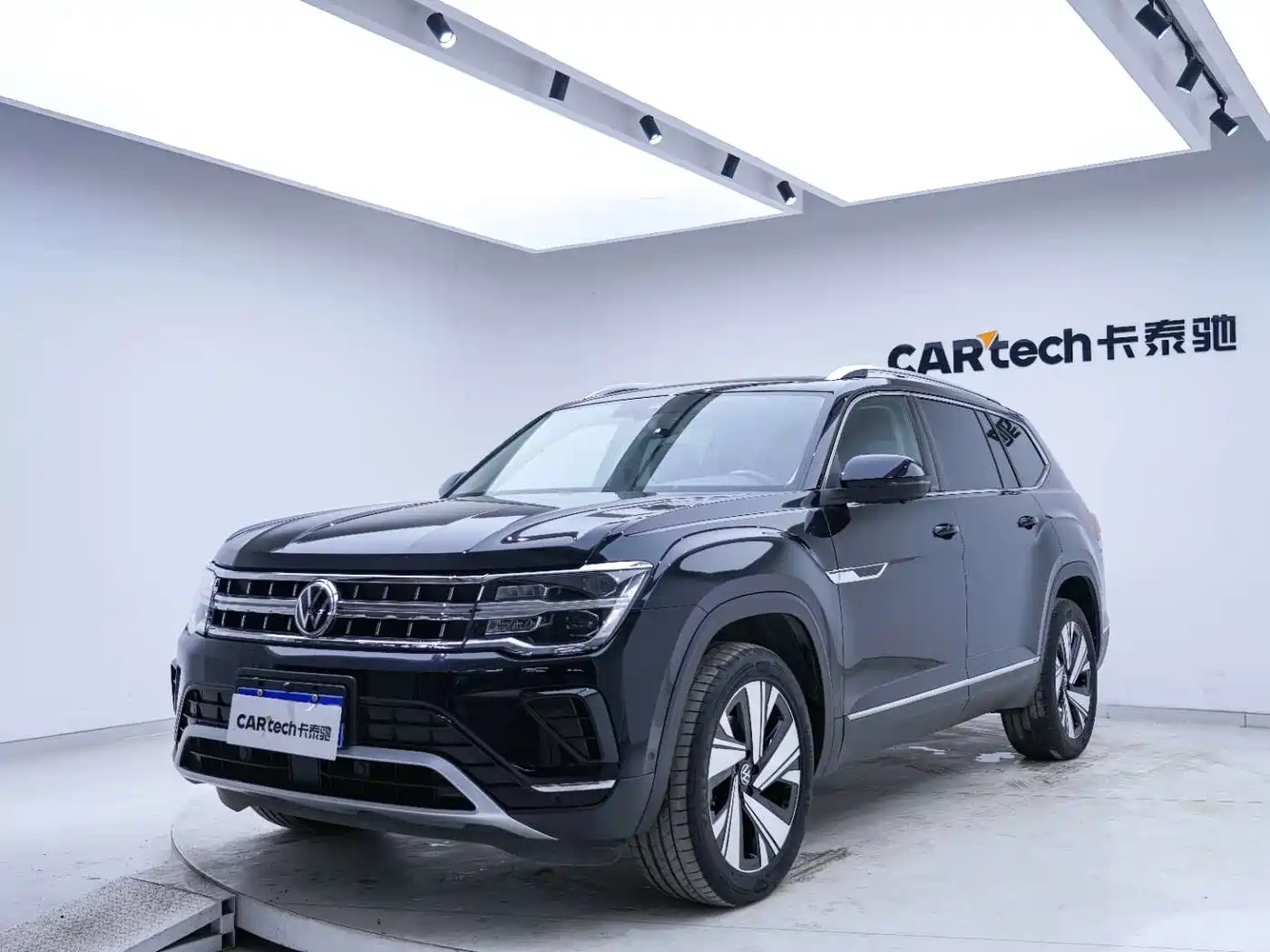 Volkswagen Teramont 2022 380TSI 4MOTION Premium Luxury фото 8