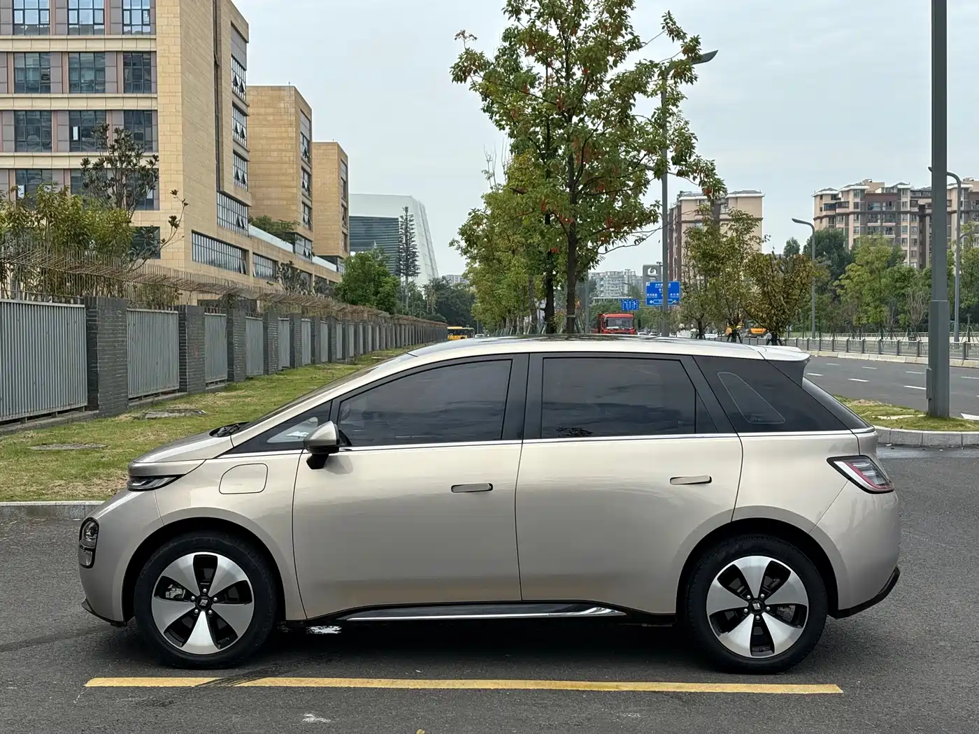 Baojun Cloud 2024 2023 460 Max