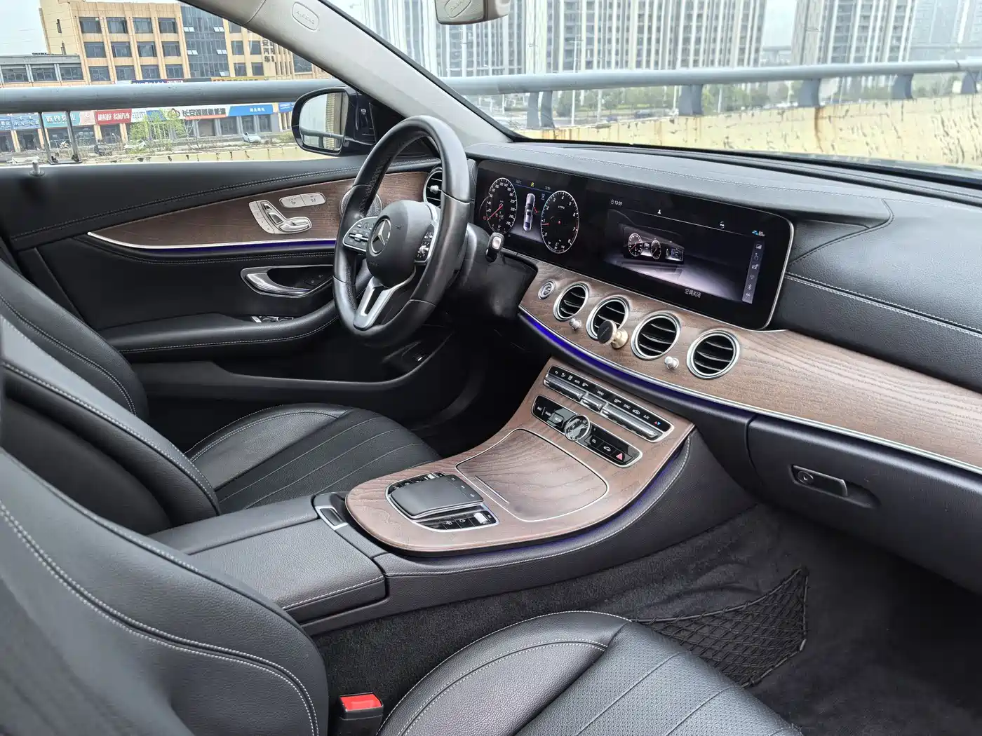Mercedes-Benz E-Class 2019 Facelift E 300 L Fashion фото 47