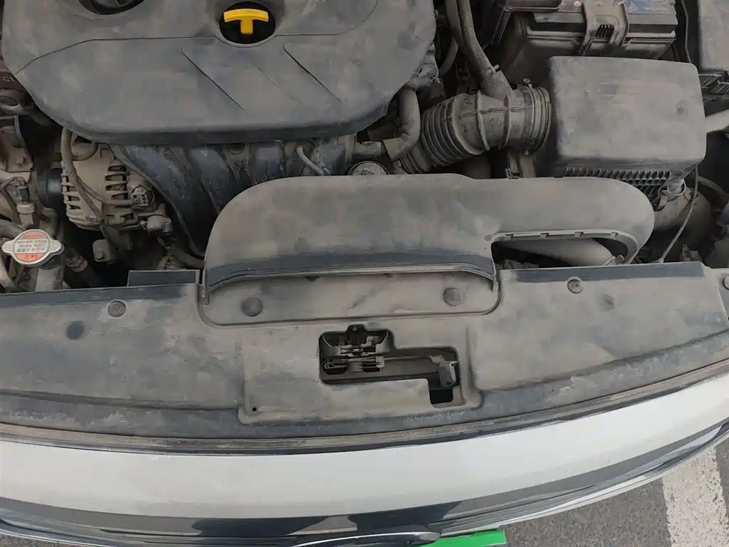 Hyundai Mistra 2014 1.8L Auto Premium DLX фото 11
