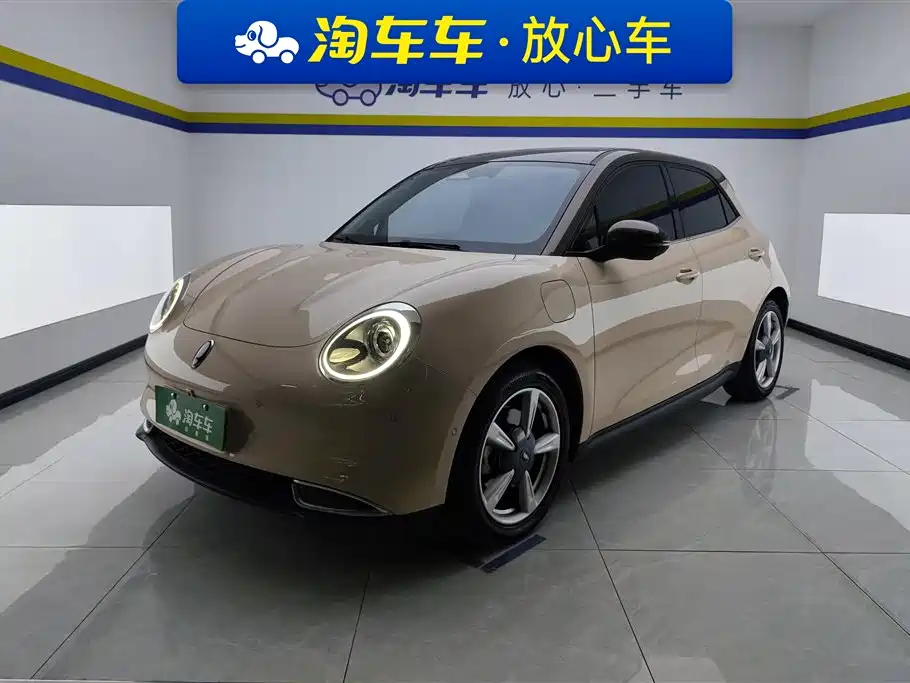 Ora Good Cat 2021 400km Standard Range Athena Edition (NCM)