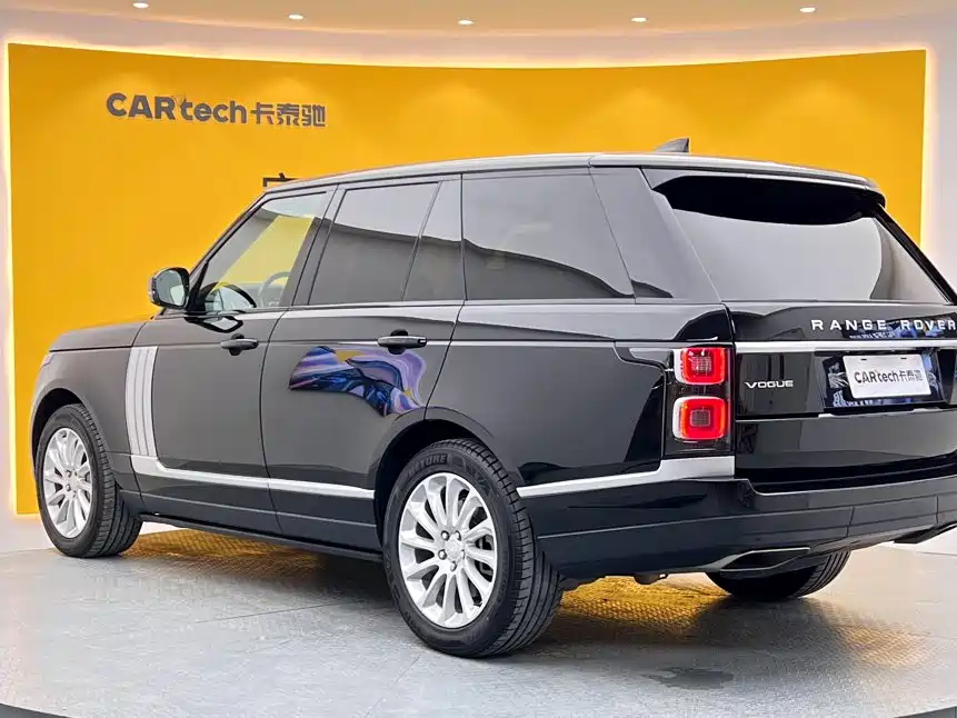 Фото 7 - Land Rover Range Rover
