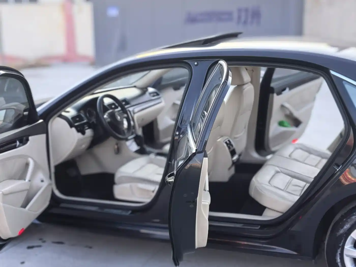 Volkswagen Passat 2013 1.8TSI DSG Zunrong фото 15