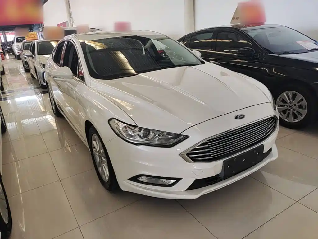 Фото 4 - Ford Mondeo