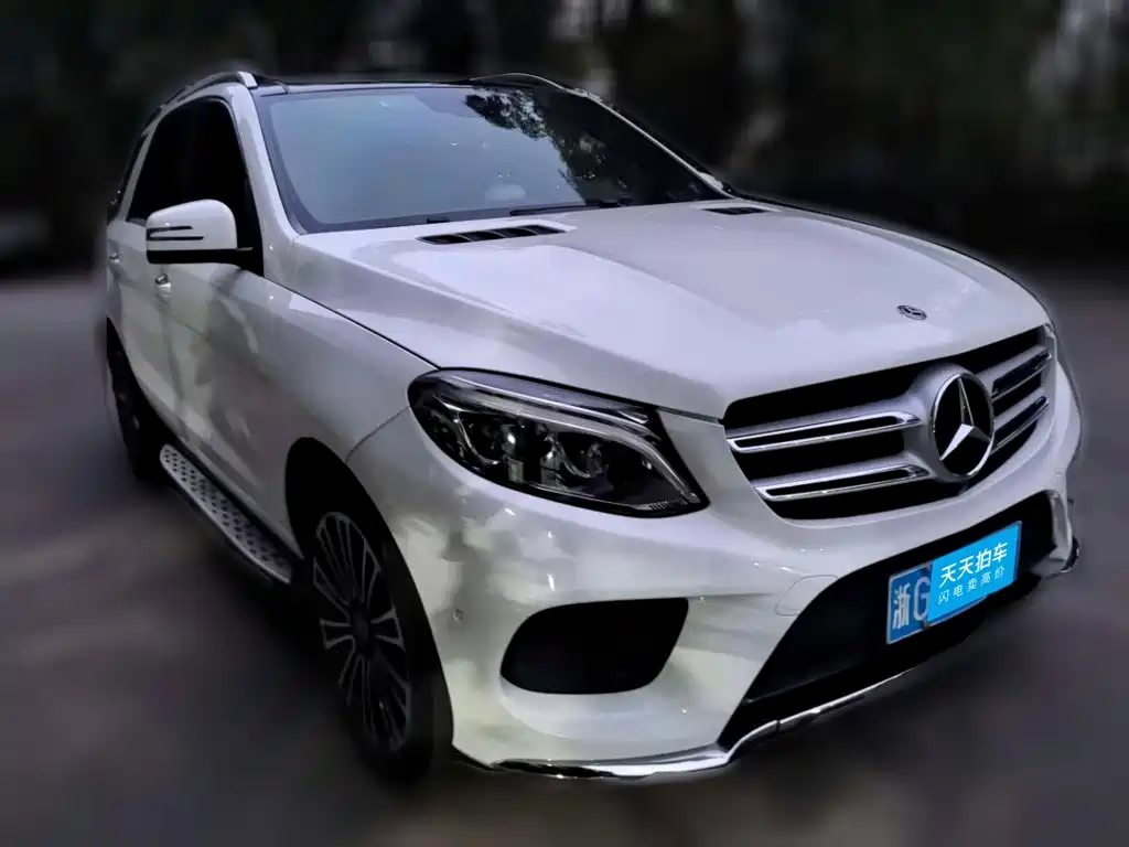 Фото 2 - Mercedes-Benz GLE