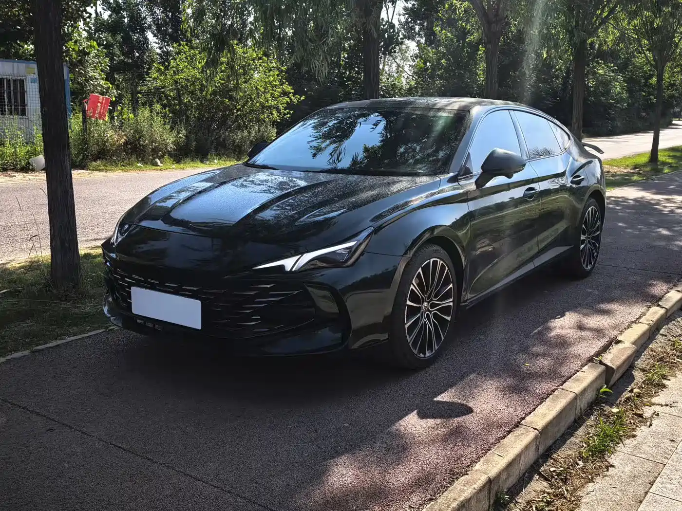 MG 7 2023 Model 1.5T DCT Ultimate Luxury Edition