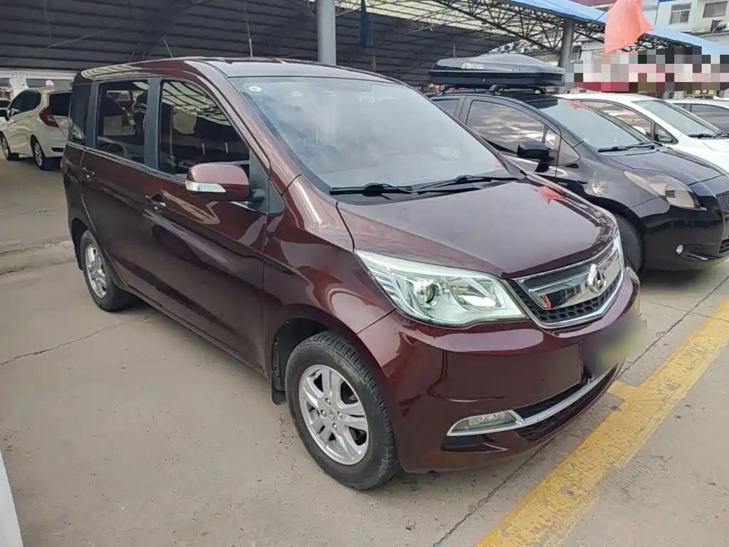 صورة 4 - Changan Oshan Ouliv